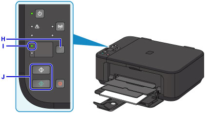 Как заправить катридж принтера canon pixma mg 3600 series